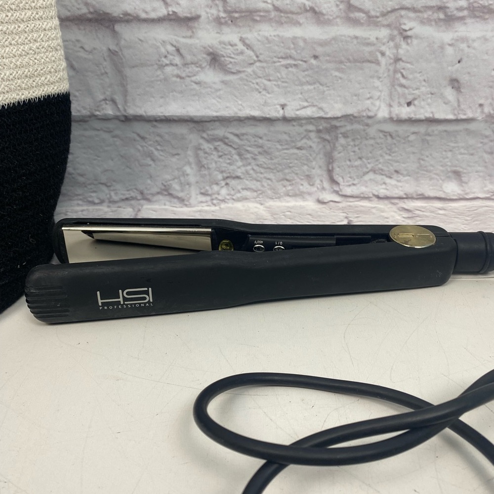 HSI Professional Flat Iron